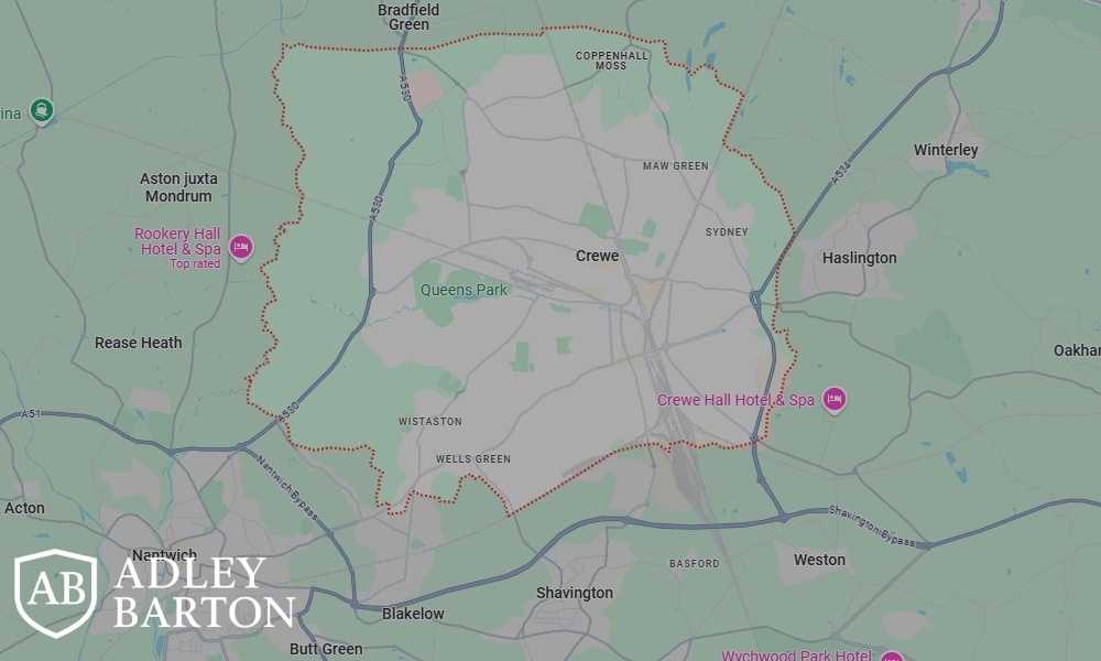 AdleyBarton Private Investigator in  Crewe