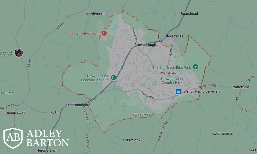 AdleyBarton Private Investigator in Crowborough