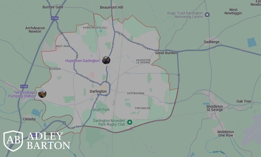AdleyBarton Private Investigator in Darlington