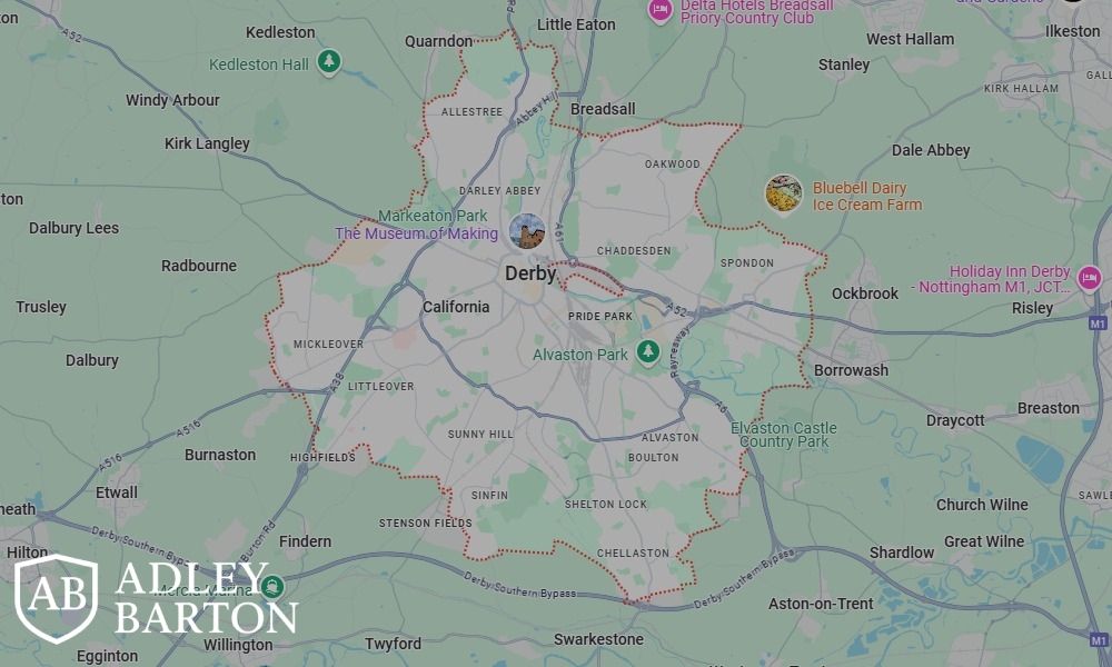 AdleyBarton Private Investigator in Derby