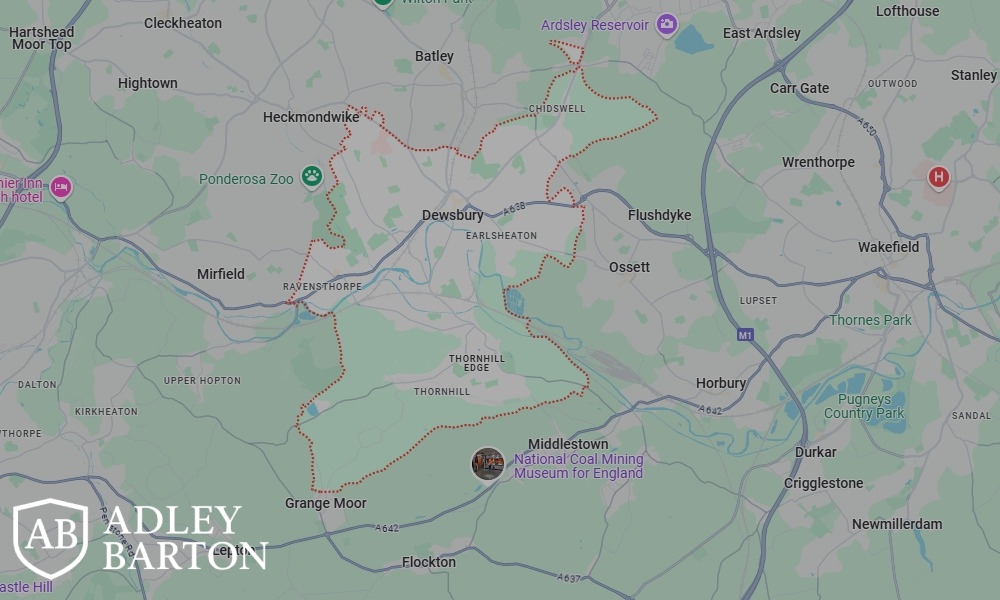AdleyBarton Private Investigator in Dewsbury