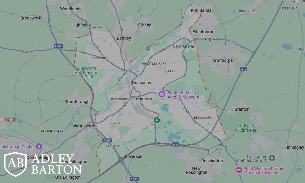 AdleyBarton Private Investigator in  Doncaster