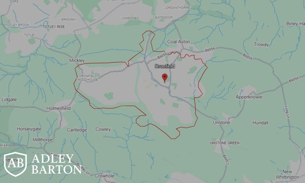 AdleyBarton Private Investigator in Dronfield