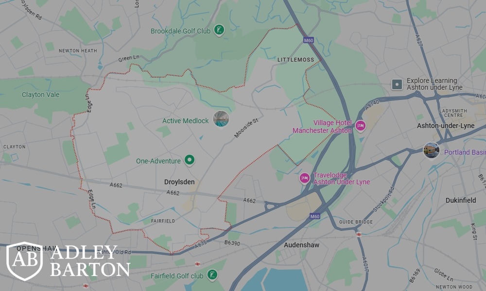 AdleyBarton Private Investigator in  Droylsden