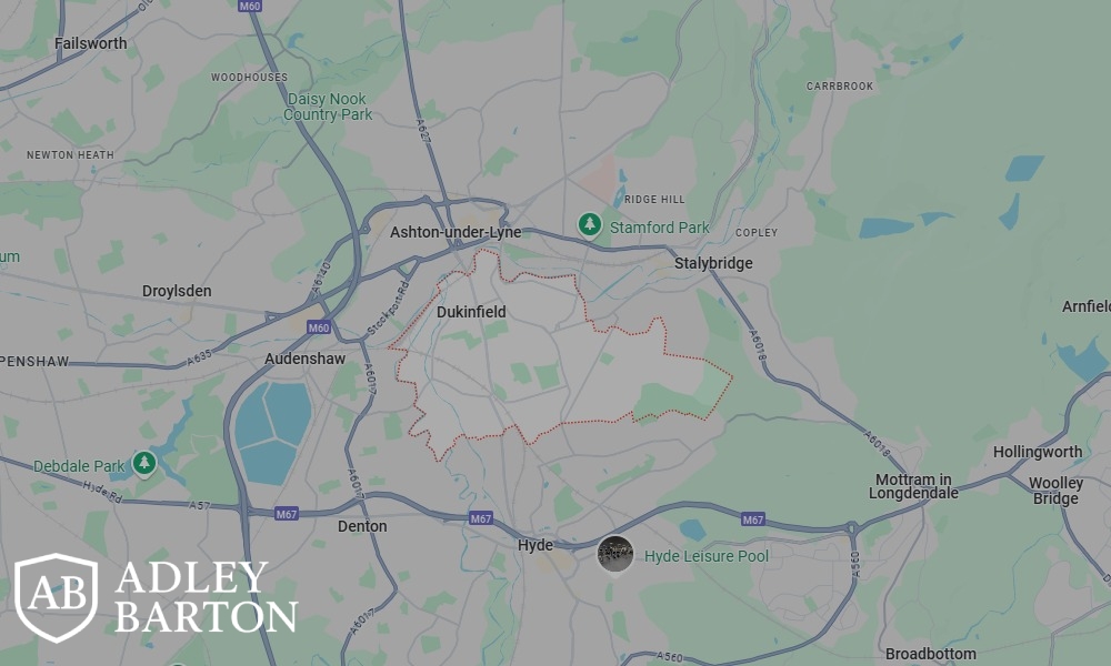 AdleyBarton Private Investigator in Dukinfield
