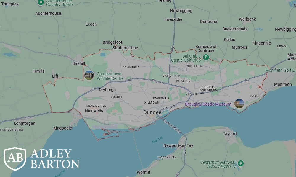 AdleyBarton Private Investigator in Dundee