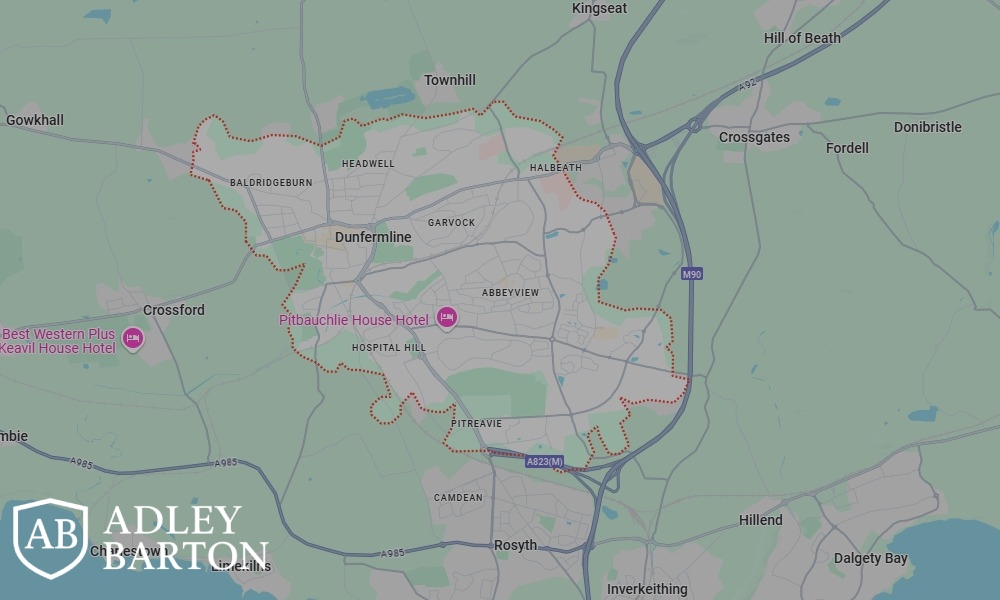 AdleyBarton Private Investigator in Dunfermline