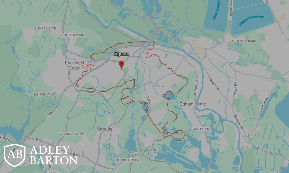 AdleyBarton Private Investigator in Egham
