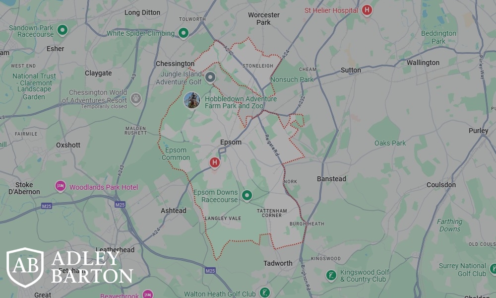 AdleyBarton Private Investigator in Epsom
