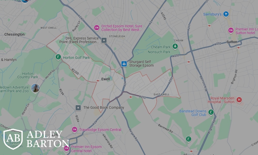 AdleyBarton Private Investigator in Ewell