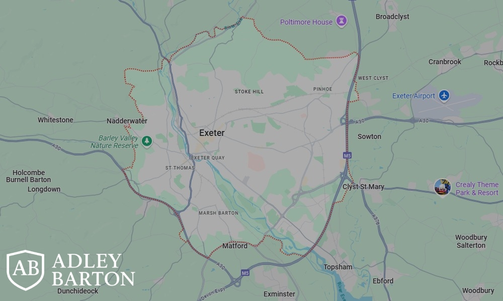 AdleyBarton Private Investigator in Exeter