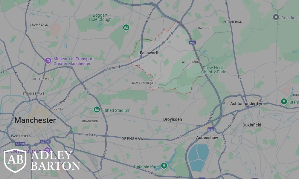 AdleyBarton Private Investigator in Failsworth