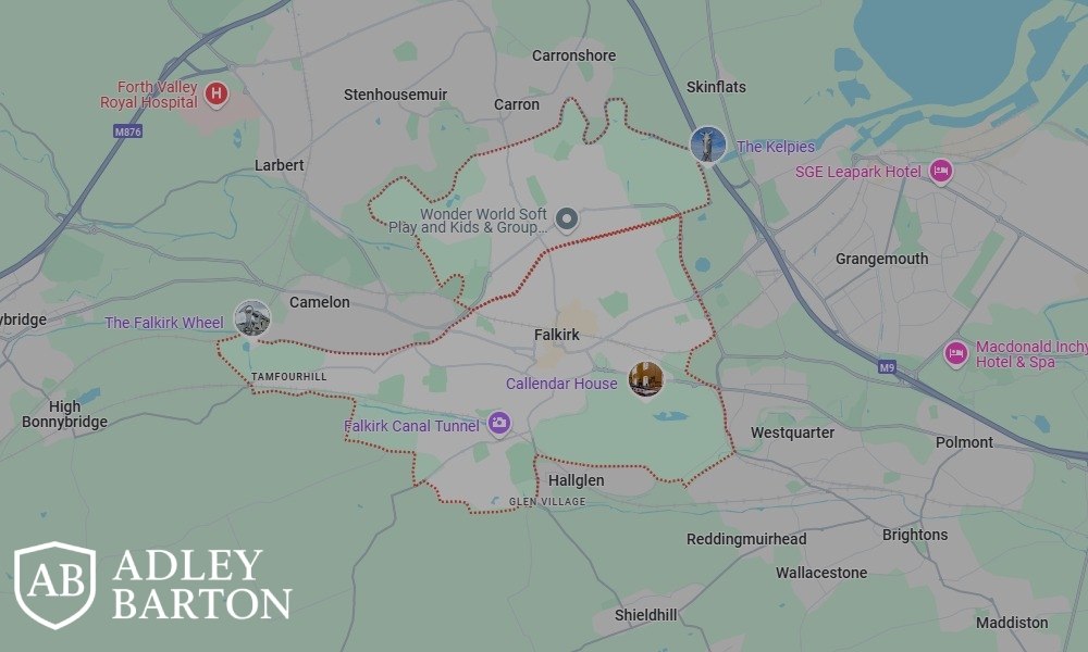 AdleyBarton Private Investigator in Falkirk