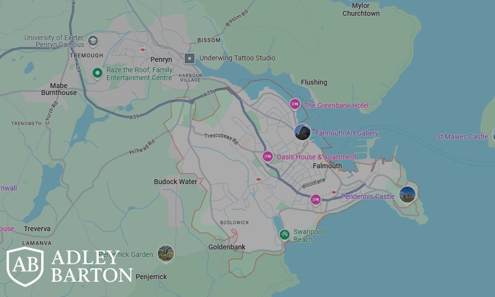 AdleyBarton Private Investigator in Falmouth