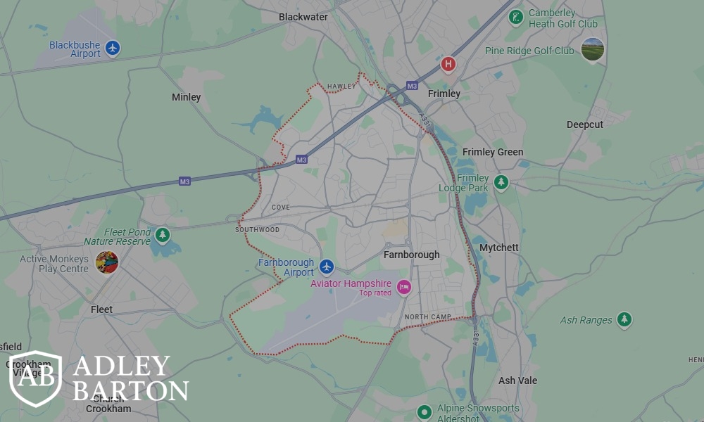 AdleyBarton Private Investigator in Farnborough