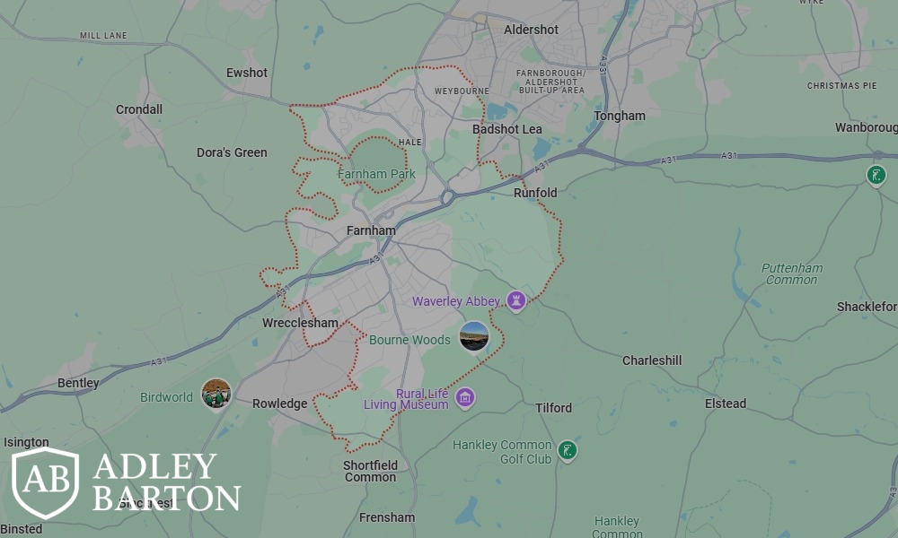 AdleyBarton Private Investigator in Farnham