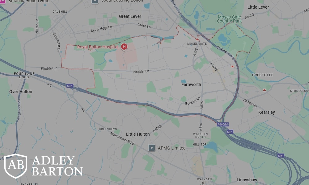 AdleyBarton Private Investigator in Farnworth