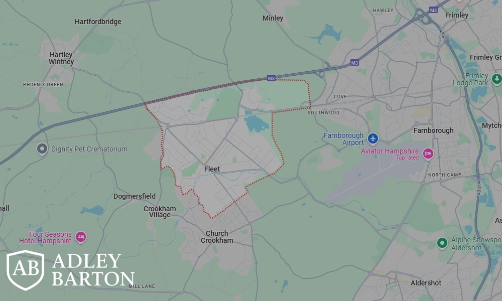 AdleyBarton Private Investigator in Fleet