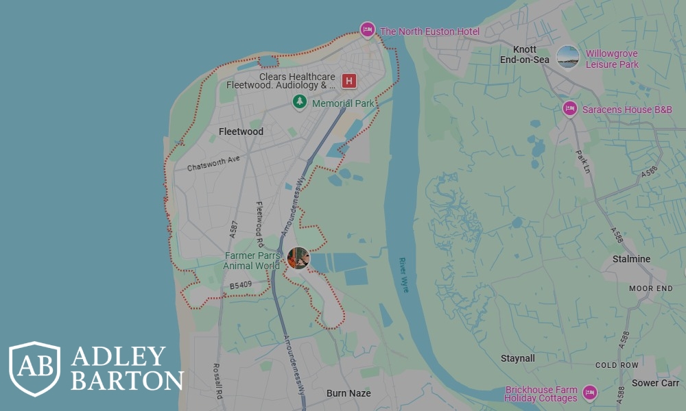 AdleyBarton Private Investigator in Fleetwood