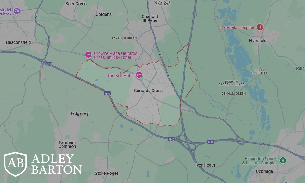 AdleyBarton Private Investigator in  Gerrards Cross