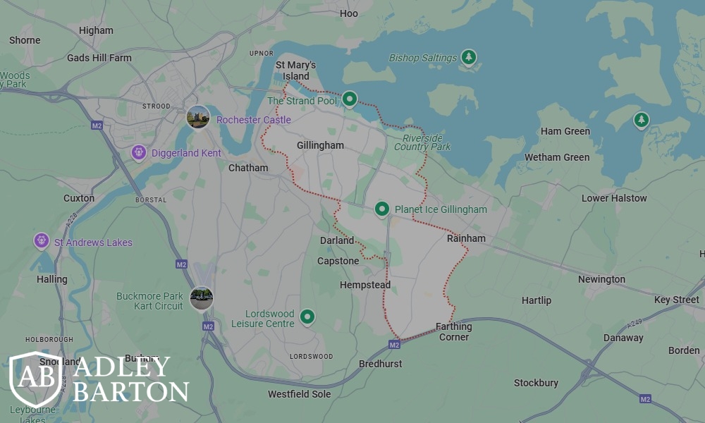 AdleyBarton Private Investigator in Gillingham
