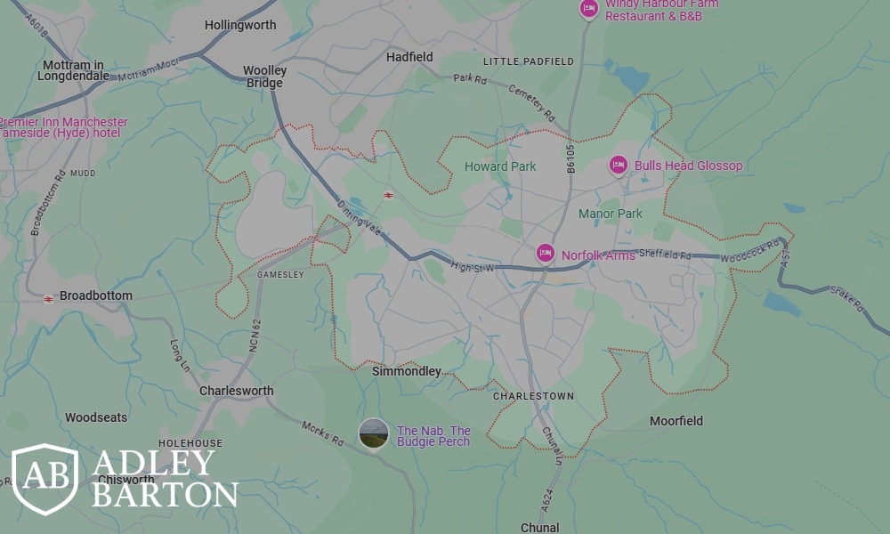 AdleyBarton Private Investigator in  Glossop