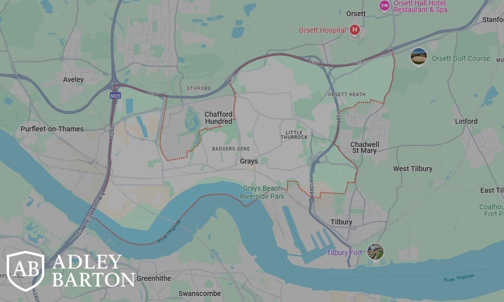 AdleyBarton Private Investigator in Grays