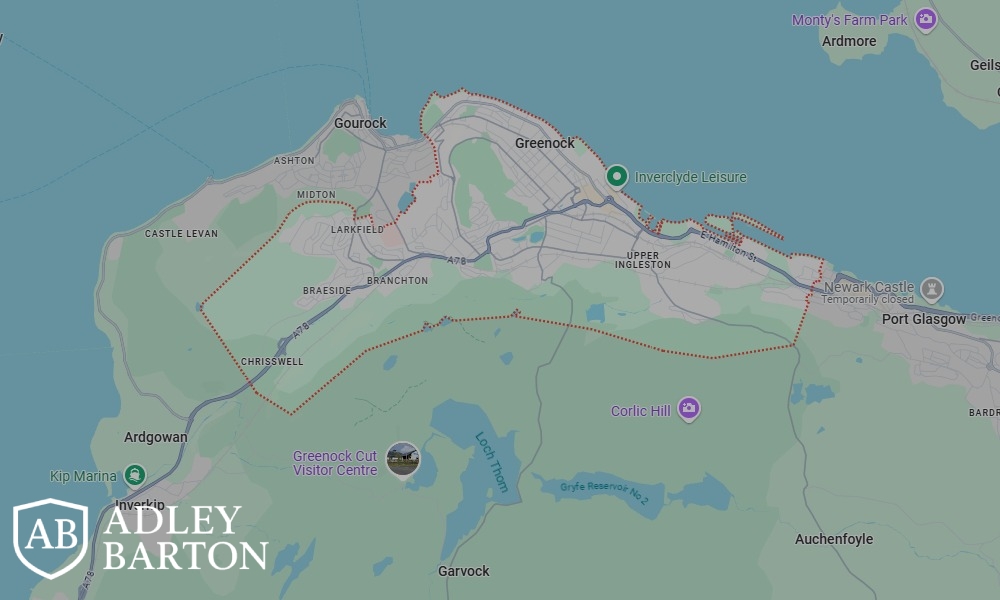 AdleyBarton Private Investigator in Greenock