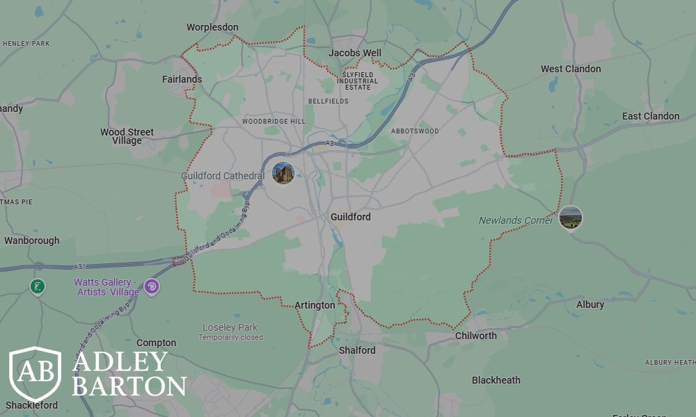 AdleyBarton Private Investigator in Guildford