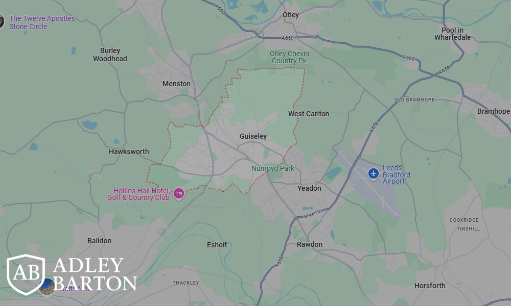 AdleyBarton Private Investigator in  Guiseley