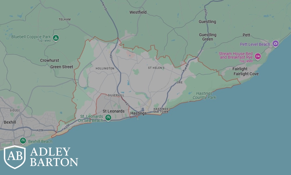 AdleyBarton Private Investigator in Hastings