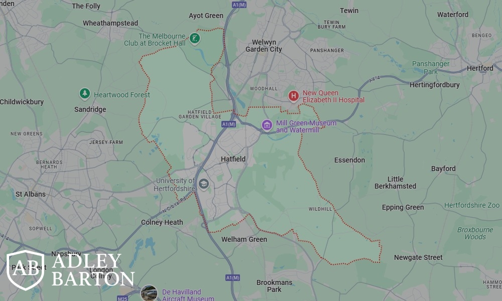 AdleyBarton Private Investigator in Hatfield