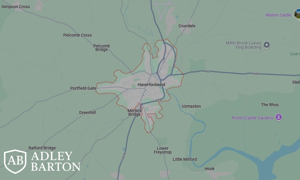 AdleyBarton Private Investigator in Haverfordwest