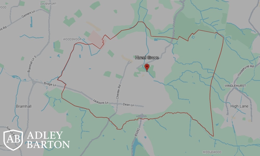AdleyBarton Private Investigator in Hazel Grove