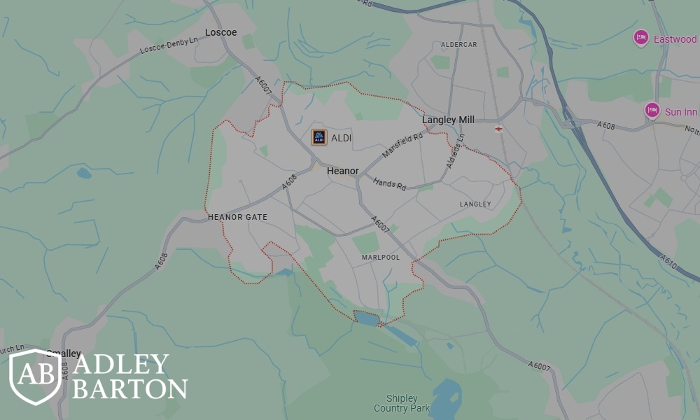 AdleyBarton Private Investigator in Heanor