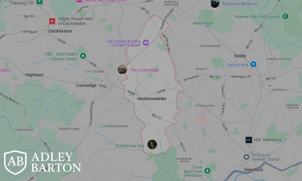AdleyBarton Private Investigator in Heckmondwike