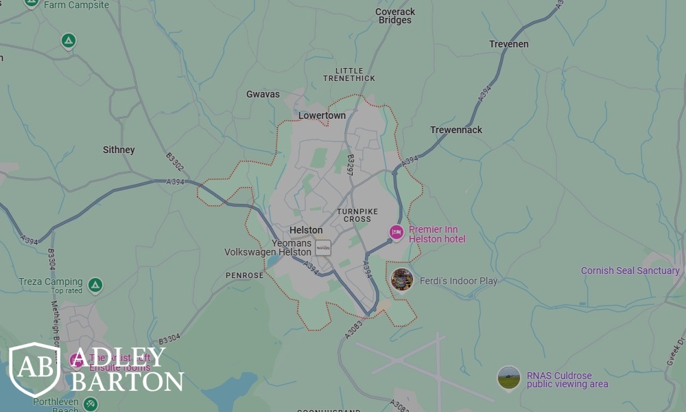 AdleyBarton Private Investigator in  Helston