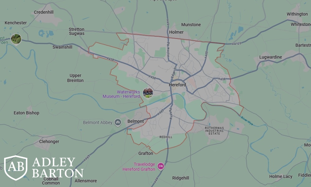 AdleyBarton Private Investigator in  Hereford
