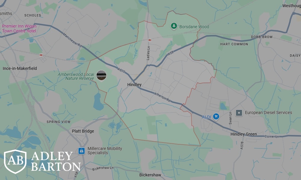 AdleyBarton Private Investigator in Hindley