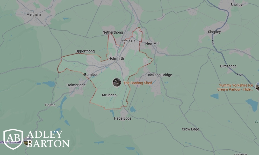 AdleyBarton Private Investigator in  Holmfirth