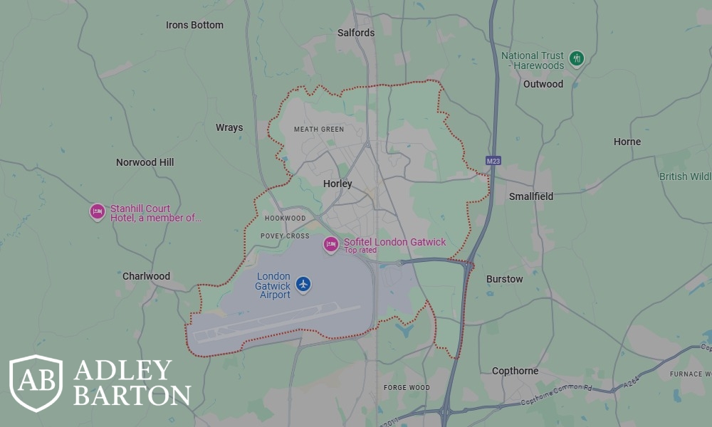 AdleyBarton Private Investigator in Horley
