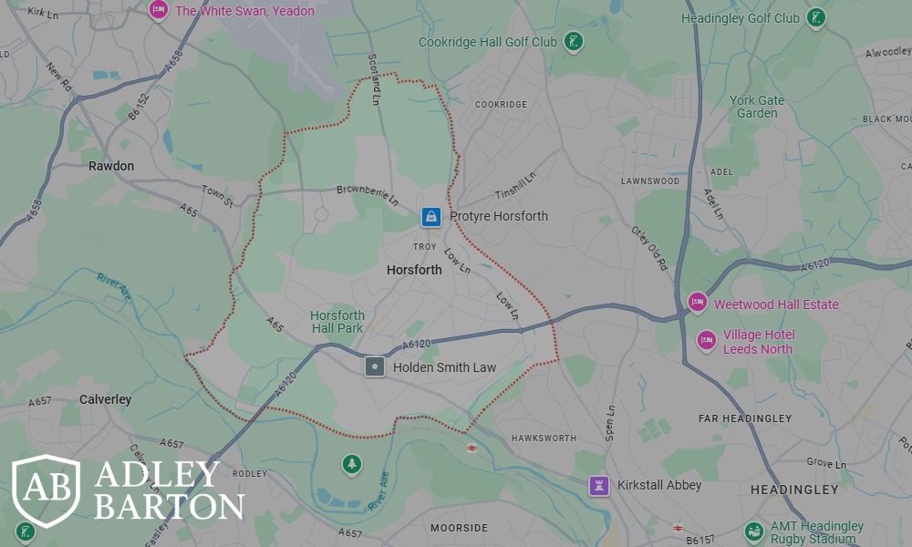 AdleyBarton Private Investigator in  Horsforth