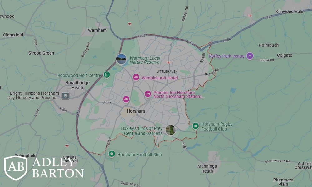 AdleyBarton Private Investigator in Horsham
