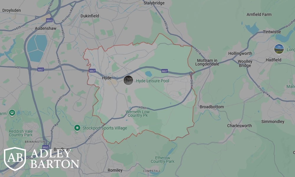 AdleyBarton Private Investigator in  Hyde