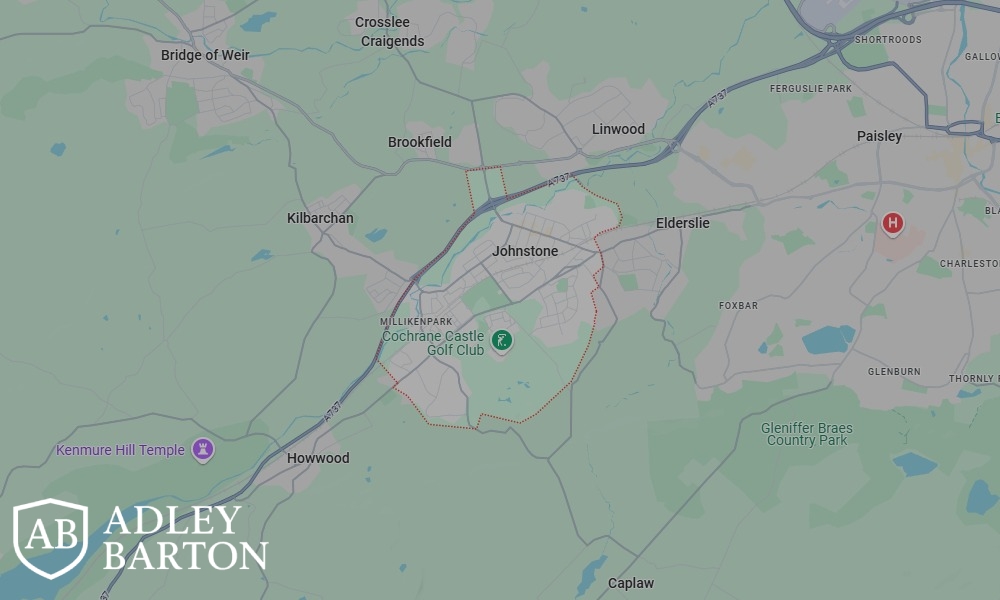 AdleyBarton Private Investigator in Johnstone