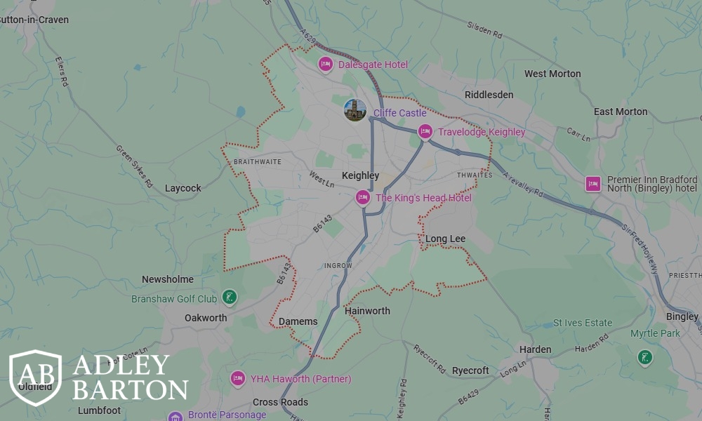 AdleyBarton Private Investigator in  Keighley