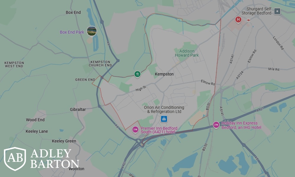 AdleyBarton Private Investigator in Kempston