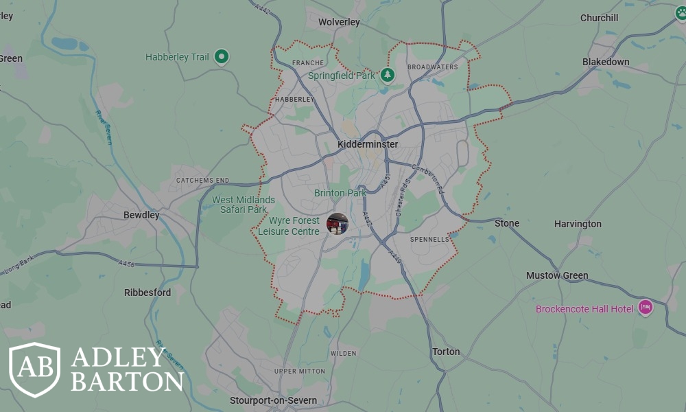 AdleyBarton Private Investigator in Kidderminster