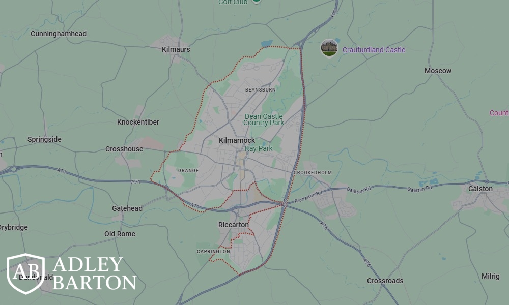 AdleyBarton Private Investigator in Kilmarnock
