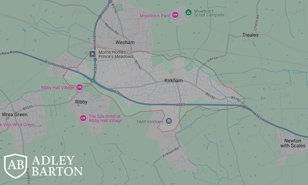 AdleyBarton Private Investigator in  Kirkham